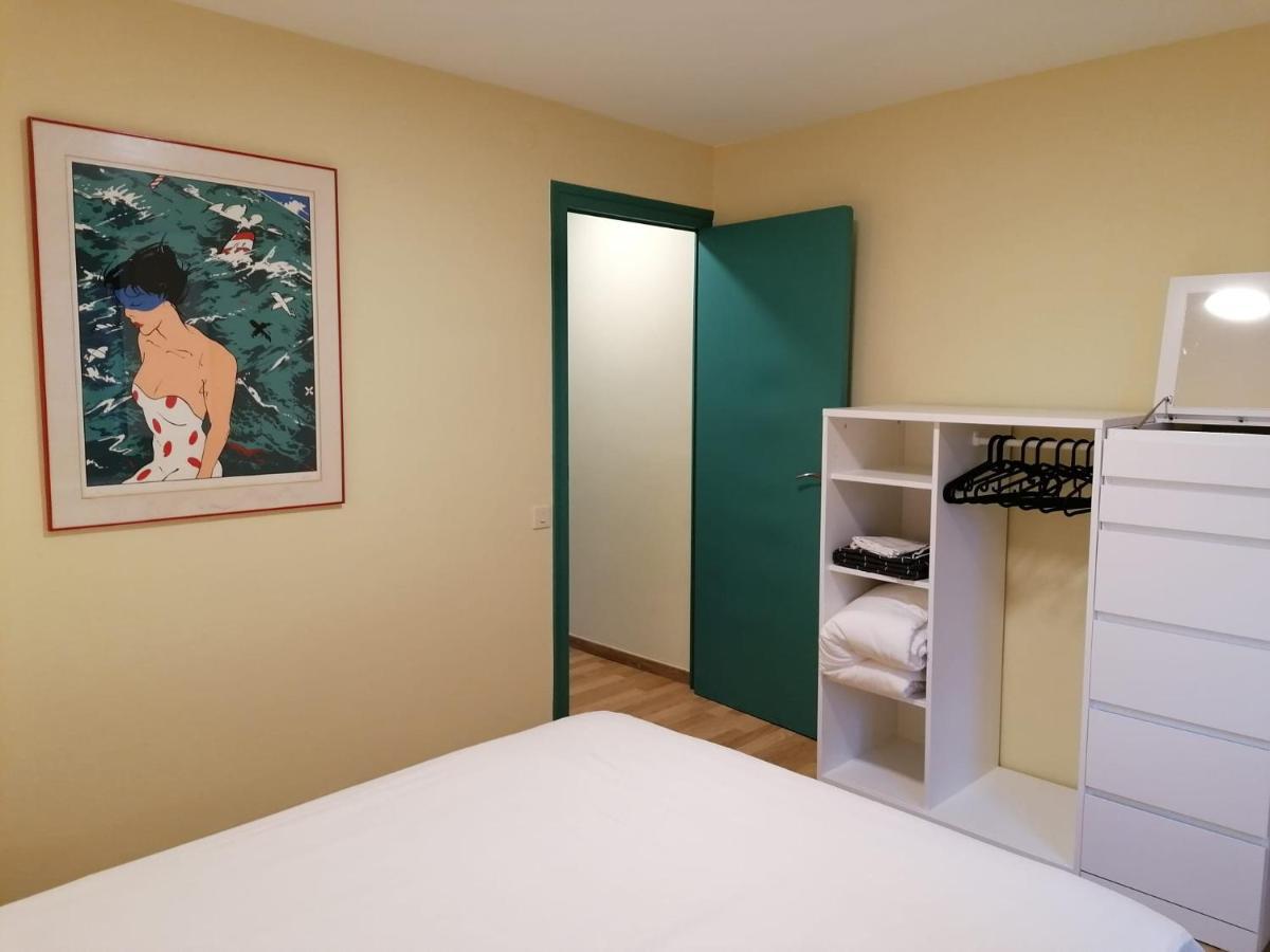Cal Tofones, 1Er 1A. Apartament Turistic A Borreda, 08619-Barcelona Eksteriør bilde