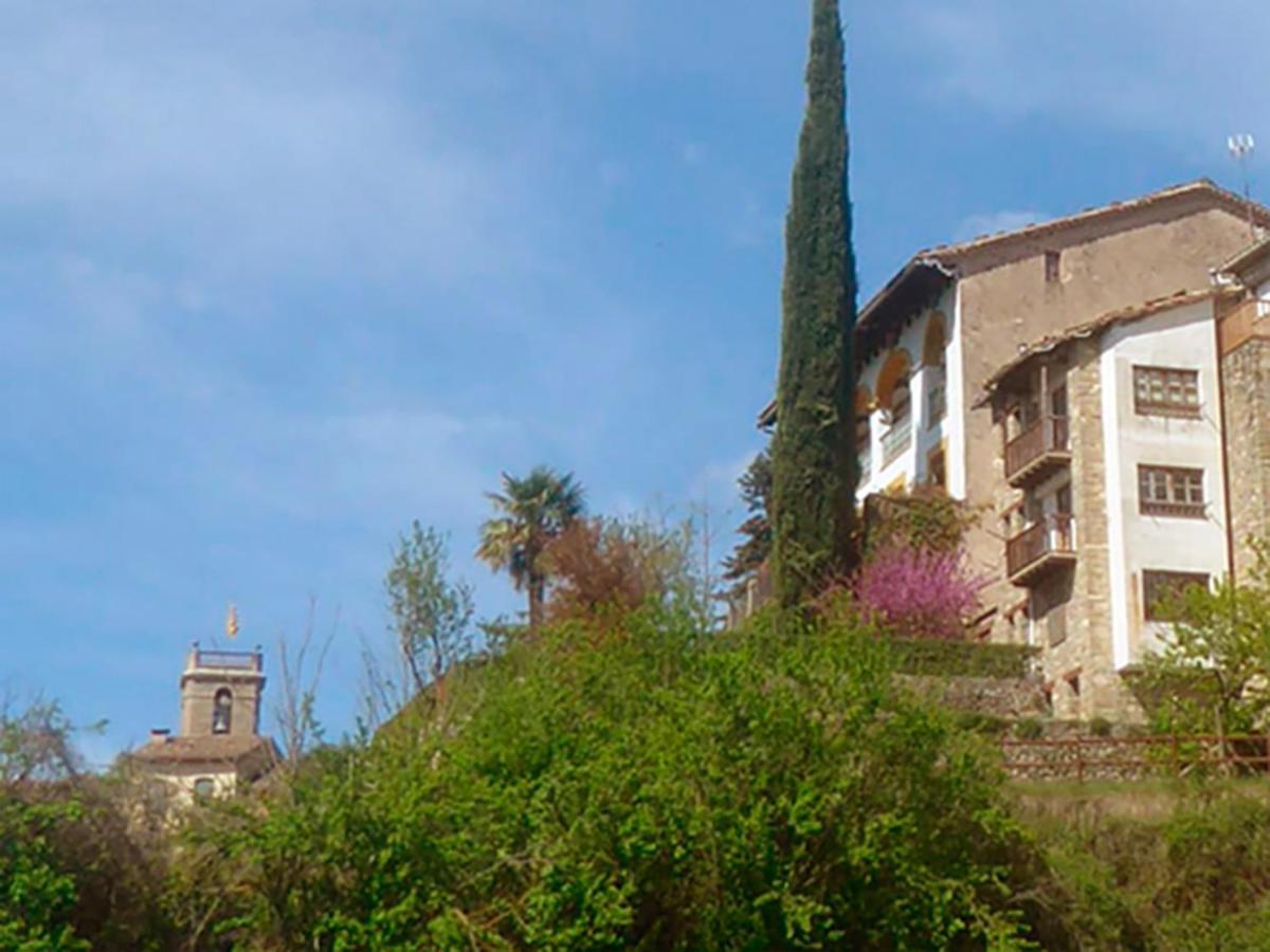 Cal Tofones, 1Er 1A. Apartament Turistic A Borreda, 08619-Barcelona Eksteriør bilde