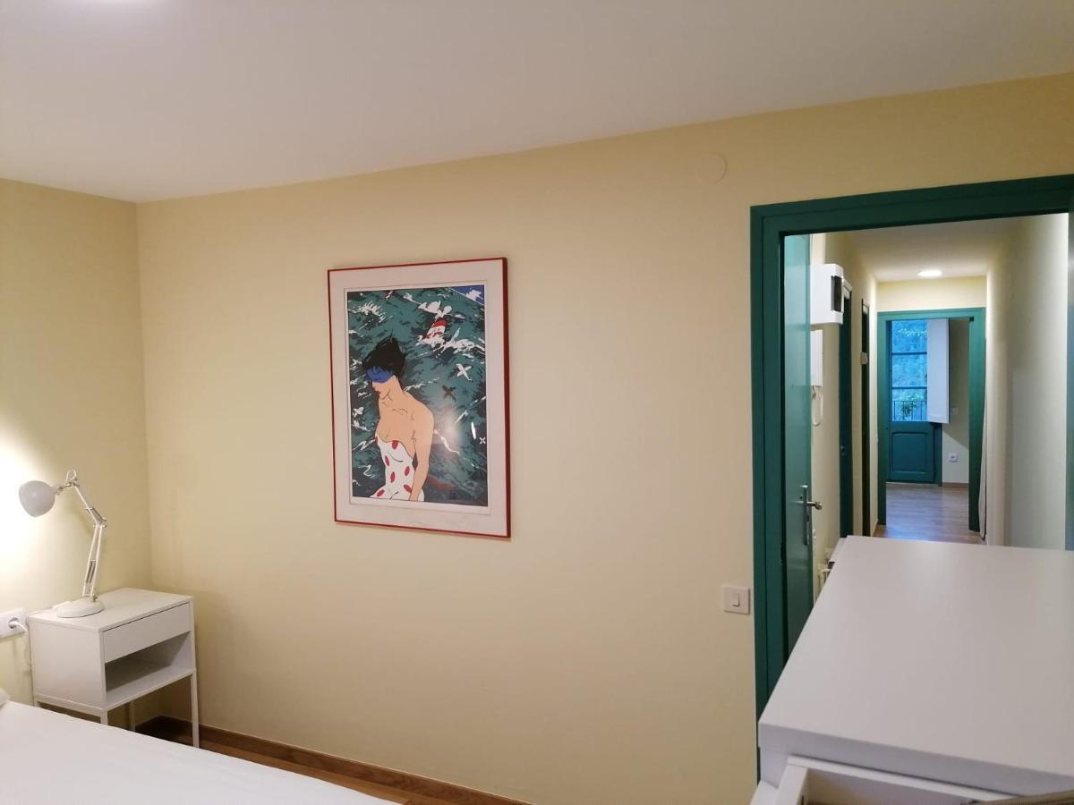 Cal Tofones, 1Er 1A. Apartament Turistic A Borreda, 08619-Barcelona Eksteriør bilde