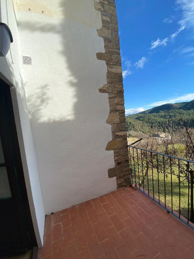 Cal Tofones, 1Er 1A. Apartament Turistic A Borreda, 08619-Barcelona Eksteriør bilde