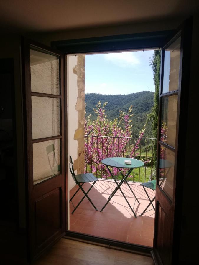 Cal Tofones, 1Er 1A. Apartament Turistic A Borreda, 08619-Barcelona Eksteriør bilde
